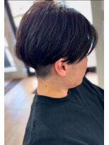 エメヘアデザイン ルイス(Aimer Hair Design Lewis)&nbsp;ニュアンスパーマ/メンズカット/弘前市