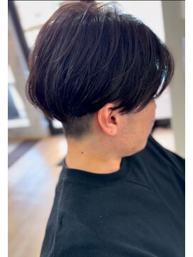 エメヘアデザイン ルイス(Aimer Hair Design Lewis) ニュアンスパーマ/メンズカット/弘前市