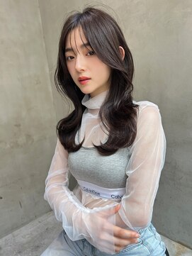 テイラー(Taylor) 【Taylor 大宮】ダークブラウン×韓国巻き