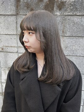 ノエル(NOEL) 育てる!ワンカラーオリーブベージュ