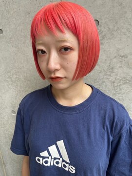 セン 表参道(sen) メルティカラー/ウェーブミディアム[表参道駅/明治神宮前駅]