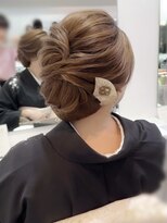 ヘアセット&メイク専門店 カスミ(Kasumi)&nbsp;和髪