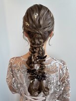 オッジバイケンジ(oggi by KENJE)&nbsp;ツインアレンジ/ゆるふわアレンジ/MIYU