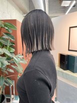 ノエ(noe)&nbsp;着物/メルティカラー/似合わせカット/ウェーブミディアム/栄r27