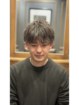 銀座 シノ 本店(shino) 【シースルーマッシュ】