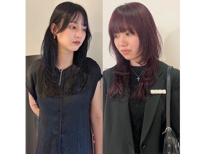 ニコフクオカヘアーメイク(NIKO Fukuoka Hair Make)の写真