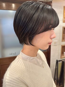 ラレイ(Lalei) 【白岩】大人ショート/くびれショート/20代/30代/表参道