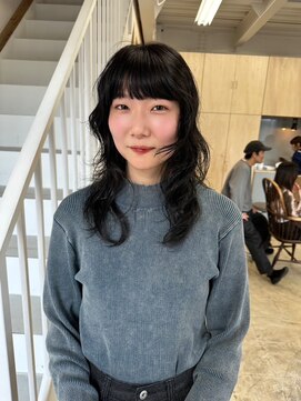 ハマモト ウルフば