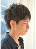 メンズニュアンスパ-マ