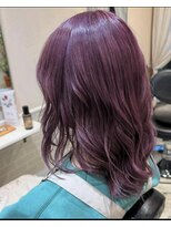 サンクチュアリ ウィズエデン 京橋店(Sanctuary with eden)&nbsp;ブリーチカラー