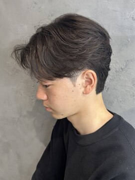 ネクストゼロ(NEXT zerO) 縮毛矯正