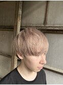 ミルクティーカラー