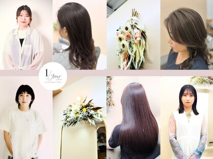 アンジュール コロレ(1//jour colore)の写真