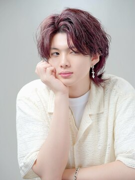 リップス 横浜(LIPPS) ニュアンスシャドウウルフ