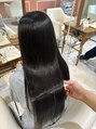 スペックホルダーミミ(Spec Holder mimi) 赤みを抑えたい方におすすめのアッシュブラウン!