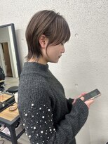 ヌークバイラヴェスト 四日市(neuk by lovest)&nbsp;ショートウルフ