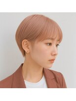 ベベ(Be’Be’) ショートカット