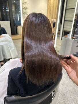 ミンクスプラス 流山おおたかの森(MINX plus) 酸性ストレート