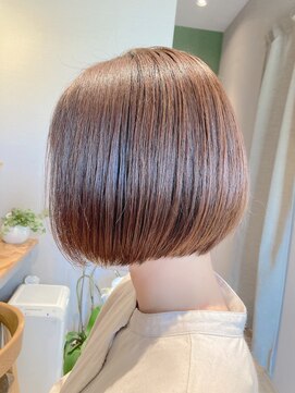 エラ(ERA) 髪質改善/白髪染め/白髪ぼかし/酸性ストレート/縮毛矯正