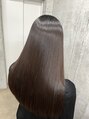 シタ 清澄白河(sita) 柔らかい質感・艶のある美髪縮毛矯正。清澄白河