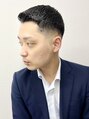 プレミアムバーバー 赤坂店(PREMIUM BARBER produce by HIRO GINZA)&nbsp;ビジネスショートスタイル【赤坂見附】【赤坂】