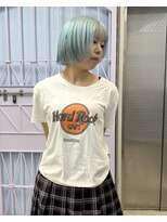 ホワイト 梅田(white)&nbsp;ミントカラー