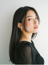 髪質改善&カラー[横浜駅/髪質改善トリートメント/縮毛矯正/白髪染め/髪質改善ストレート/酸性ストレート]