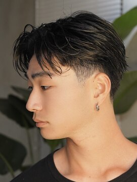 スキルメイト 天神(SKILL MATE) 【SKILL】ジェントルショート/テーパーフェード