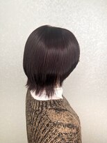 メイ 十条店(mei)&nbsp;髪質改善/顔周りレイヤーカット/グレージュ[十条/十条駅]