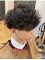 メンズサロン エクシア メンズパーマ/ニュアンスパーマ/メンズカット/鷺宮