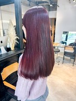 ノエル 池袋店(noel)&nbsp;【noel】mayu×艶暖色カラー