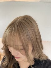 シュガー(Sugar.) とろみベージュ