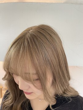 Sugar.【12月8日NEW OPEN(予定)】 とろみベージュ