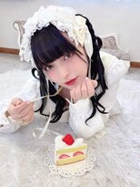 リルミー ミュエナ 大須 矢場町(Lilme myuena)&nbsp;黒髪/クラゲヘアー/オリーブグレー/小顔/ココアベージュ/大須 栄