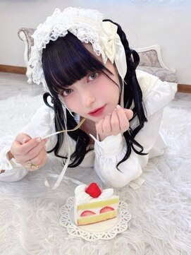 リルミー ミュエナ 大須 矢場町(Lilme myuena) 黒髪/クラゲヘアー/オリーブグレー/小顔/ココアベージュ/大須 栄