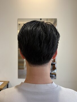 ネープタイト × ナチュラルショート