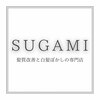 スガミ(SUGAMI)のお店ロゴ