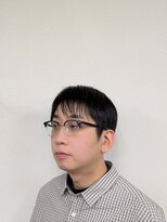 ヘアーソユーズ(HAIR SOYUZ)&nbsp;自然なメンズマッシュ