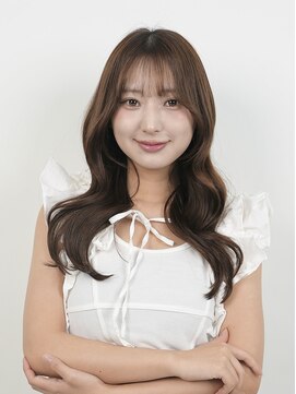 ニュウ(niw) 髪質改善/韓国/艶髪/縮毛矯正/韓国風ヘア/艶髪ケア/学割U24/ボブ