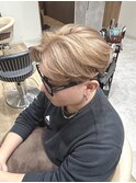 MENSHAIR/波巻ツイストスパイラル/フェザーパーマ/千葉/津田沼