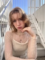 ティピ(tipi) ミディアムボブ