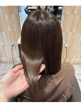 アヴァンス ジェイアール和歌山店(AVANCE.) ナチュラルブラウン