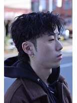 ヘアーズヨシオカ(HAIR'S YOSHIOKA)&nbsp;ウルフシャドウパーマ