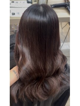 リア 近鉄八尾店(Lia) レッドブラウン