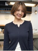 10代 /20代 /30代/ニュアンスカラー/似合わせカット/顔周り