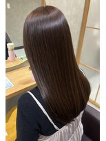 エフ 西大寺(ef)&nbsp;髪質改善縮毛矯正/髪質改善/艶髪