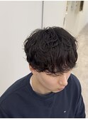 シャドウパーマ