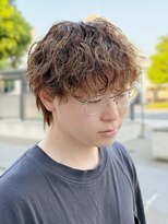 スラッシュ(SLASH)&nbsp;波巻きパーマ/マッシュ/ツイストスパイラル/姫路