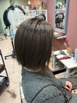 アルヒ(ARUHI)&nbsp;グレージュオリーブアッシュ＊