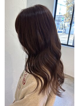 アニー 水戸東原店(ANNIE) 茶葉たっぷり濃いめミルクティー